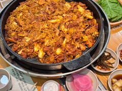 -高基五春川炒鸡排(威海总店)