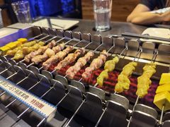 -很久以前羊肉串(清河店)