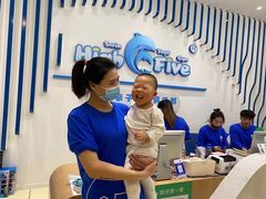 -海帆亲子游泳(顺义店)