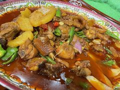 -乡村馕坑肉·烧烤·新疆菜·本地人更爱吃(阿勒泰首店)