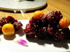 桔香糖醋排骨-蜀宴小调·精致家常菜(科华店)