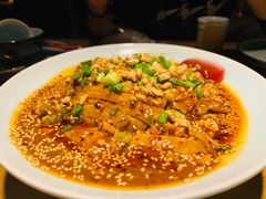 -胡马八破·川菜小馆(高新万达店)