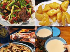 -蒙艾里民族传统菜蒙餐