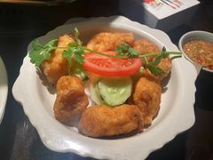 酥炸墨鱼卷-大头虾越式风味餐厅(光明广场店)