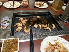 -比亚森自助烤肉料理(裕华店)