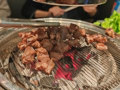 -范儿·嫂子烤肉·精致炭火烤肉(长治路店)