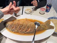 陈氏红烧黄河鲤鱼-裕丰源豫食雅宴