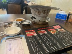 -韩风烤牛肉冷面店