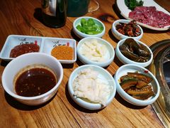-小花花炭火烤肉·十五年延吉风味(左家庄店)