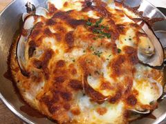 西班牙海鲜芝士焗饭-G+KITCHEN(龙湖狮山天街店)