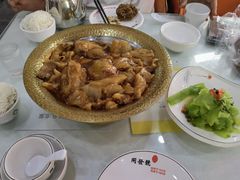 -同发号饭庄(复兴路店)