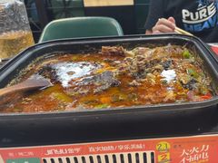 -云晓光头烧烤吧(德平路店)