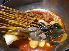 成都冷锅串串香-付小姐在成都(五道口店)