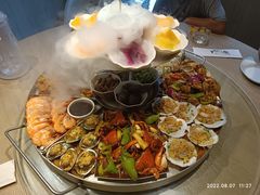 -日进一片海.生腌海鲜火锅.宵夜烧烤(三里屯总店)