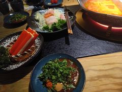 -湊湊火锅·茶憩(上海合生汇店)