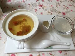 木樨留香燕窝-燕庭·纯燕窝·甜品下午茶(南京西路店)