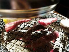 -不倒翁炭火烧肉(永安里店)