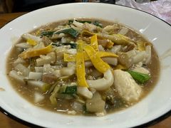 -老袁炒年糕(富豪路店)