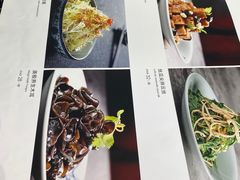 菜单-大碗居·烤鸭·鱼头泡饼(天坛东门店)