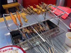 -7只羊·鲜羊肉串·地锅鸡精酿(玄武墨香路店)