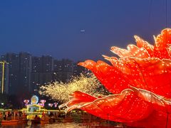 -洛阳市隋唐城遗址植物园