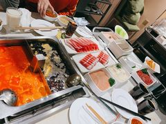 -海底捞火锅(劲松店)