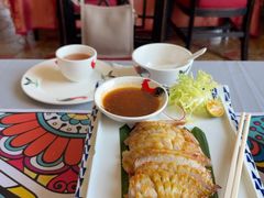 -南沙游艇会·大兵船餐厅