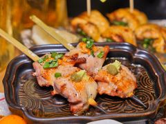 -乌君·酒场·炭火烧鸟(侨城坊店)