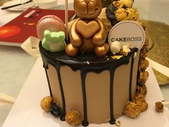 -CAKE BOSS 蛋糕老板(北京世纪金源购物中心)