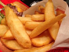 -FATBURGER 特富客汉堡(外交公寓店)