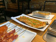 -悦屋老板娘的烤肉店(紫薇田园店)