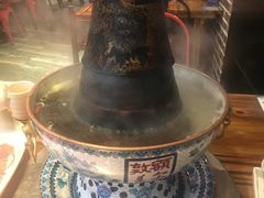 -额尔敦草原涮羊肉·烧烤(冻青树总店)