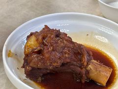 无锡肉骨头-二泉园老菜馆·百年无锡菜