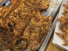 -俺家菜馆(百里峡店)