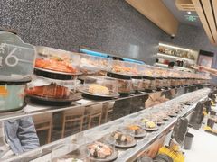-争鲜回转寿司(朝北大悦城店)