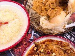 -十三朝牛馍王擀面皮(骡马市店)