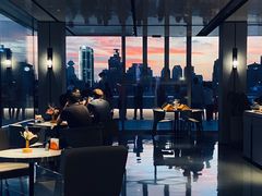 大堂-璞渼咖啡 ROOF P.M. Café(浦东美术馆店)