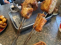 羊排串-锦州御烧烤·形象店(人民街店)
