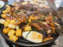 -揽月斋炙子烤肉·清真(安定门·五道营店)