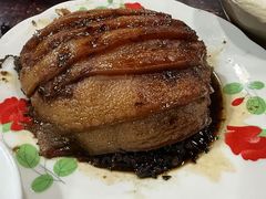 -梯坎豆花