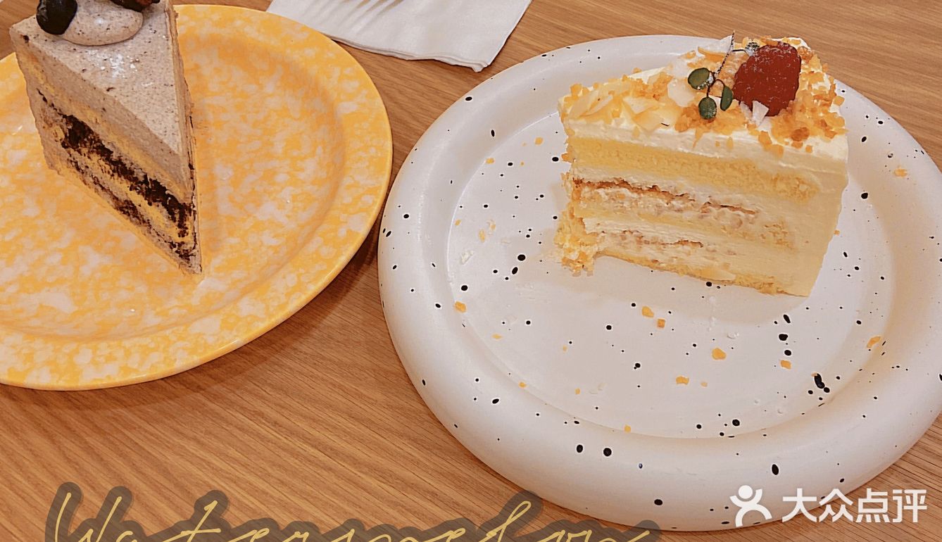 长沙探店｜ws cake shop