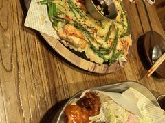 -恩你小木屋·韩式料理(假日广场店)