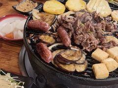 -石记老北京炙子烤肉(松园店)