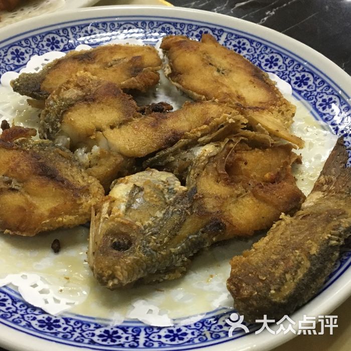 来嘉海鲜酱油水干煎吾鱼图片-北京海鲜-大众点评网