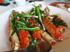 -无招牌海鲜餐厅(克拉码头店)