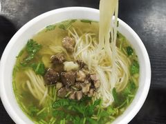 肉盖面-郑家包子牛肉拉面(尚勤路店)