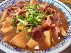 -门框胡同百年卤煮(新街口店)