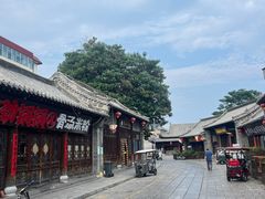 -青州古城