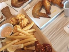 -必胜客(万达广场店)