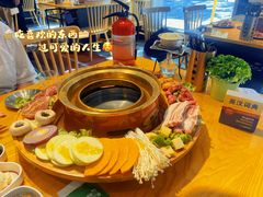 -8号苑自助烤场(西单店)